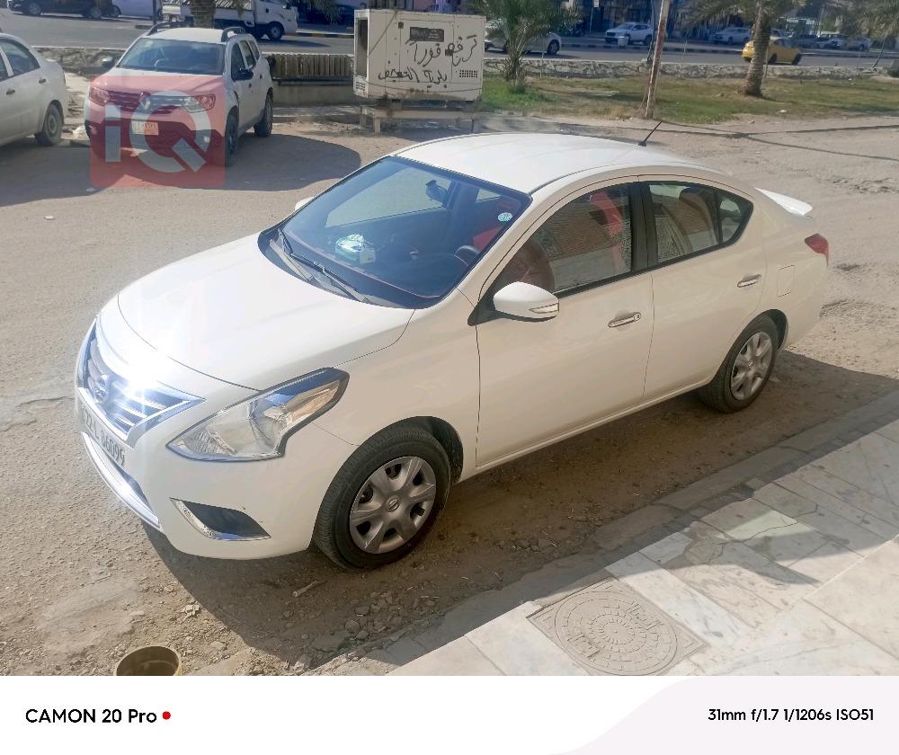 Nissan Sunny